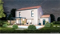 Maison neuve à la vente